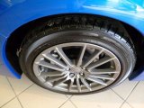 2014 Subaru Impreza WRX Premium 4 Door Wheel