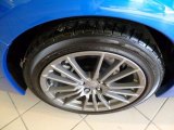 2014 Subaru Impreza WRX Premium 4 Door Wheel