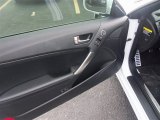 2014 Hyundai Genesis Coupe 3.8L Ultimate Door Panel