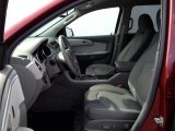 2010 Chevrolet Traverse LT Dark Gray/Light Gray Interior