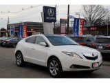 2011 Aspen White Pearl Acura ZDX Technology SH-AWD #92038506