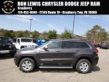 2014 Granite Crystal Metallic Jeep Grand Cherokee Laredo 4x4 #92038649