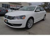 2013 Volkswagen Passat 2.5L SE