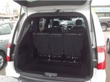 2013 Chrysler Town & Country S Trunk
