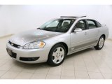 2006 Chevrolet Impala SS Front 3/4 View