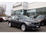 2014 Mineral Grey Metallic BMW X1 xDrive28i #92038503