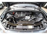2014 BMW X1 xDrive28i 2.0 Liter DI TwinPower Turbocharged DOHC 16-Valve VVT 4 Cylinder Engine