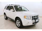2012 White Suede Ford Escape Limited 4WD #92038971