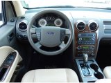 2009 Ford Taurus X Eddie Bauer Dashboard