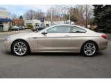 Orion Silver Metallic BMW 6 Series in 2013