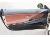 2013 BMW 6 Series 640i Coupe Door Panel