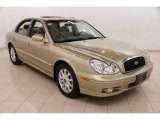 2004 Desert Sand Hyundai Sonata V6 #92038968