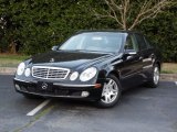 2004 Black Mercedes-Benz E 320 Sedan #92039191