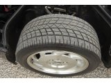 1996 Chevrolet Corvette Coupe Wheel