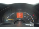 1996 Chevrolet Corvette Coupe Gauges