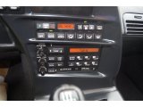 1996 Chevrolet Corvette Coupe Controls