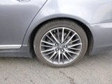 2013 Lexus LS 460 F Sport AWD Wheel