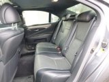2013 Lexus LS 460 F Sport AWD Rear Seat