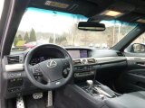 2013 Lexus LS 460 F Sport AWD Dashboard
