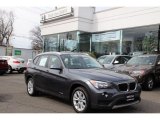 2014 Mineral Grey Metallic BMW X1 xDrive28i #92038492