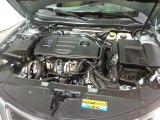 2011 Saab 9-5 Turbo4 Sedan 2.0 Liter DI Turbocharged DOHC 16-Valve VVT Flex-Fuel 4 Cylinder Engine