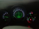 2011 Saab 9-5 Turbo4 Sedan Gauges