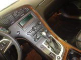 2011 Saab 9-5 Turbo4 Sedan Controls