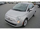 2013 Argento (Silver) Fiat 500 Pop #92039073