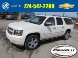 2014 Chevrolet Suburban LTZ 4x4