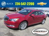 2014 Crystal Red Tintcoat Buick LaCrosse Leather #92038935