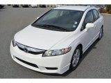 2010 Honda Civic LX-S Sedan