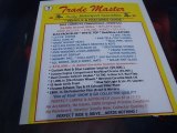 2002 Chevrolet Corvette Convertible Info Tag