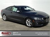 2014 Mineral Grey Metallic BMW 4 Series 428i Coupe #92038814