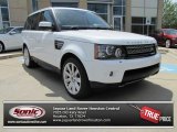 2012 Fuji White Land Rover Range Rover Sport Supercharged #92039052