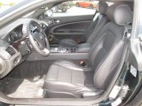 2014 Jaguar XK Coupe Warm Charcoal/Warm Charcoal Interior