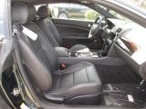 2014 Jaguar XK Coupe Front Seat