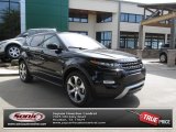 2014 Santorini Black Metallic Land Rover Range Rover Evoque Dynamic #92039048