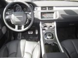 2014 Land Rover Range Rover Evoque Dynamic Dashboard