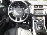2014 Land Rover Range Rover Evoque Dynamic Dashboard