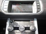 2014 Land Rover Range Rover Evoque Dynamic Controls