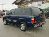 2001 Indigo Blue Metallic Chevrolet Tahoe LT 4x4 #9197189