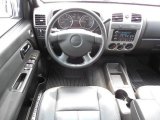 2011 Chevrolet Colorado LT Crew Cab Dashboard