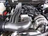 2011 Chevrolet Colorado LT Crew Cab 5.3 Liter OHV 16-Valve V8 Engine