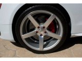 2012 Audi A5 2.0T quattro Coupe Custom Wheels