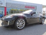 2014 Magnetic Black Nissan 370Z Coupe #92089028