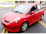 2007 Honda Fit Sport