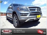 2014 Mercedes-Benz GL 450 4Matic