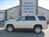 2015 Chevrolet Tahoe LTZ 4WD