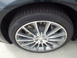 2014 Mercedes-Benz S 550 Sedan Wheel