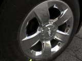 2015 Chevrolet Tahoe LTZ Wheel